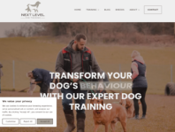 Next Level Dog Training