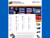 Quality Used Transmissions