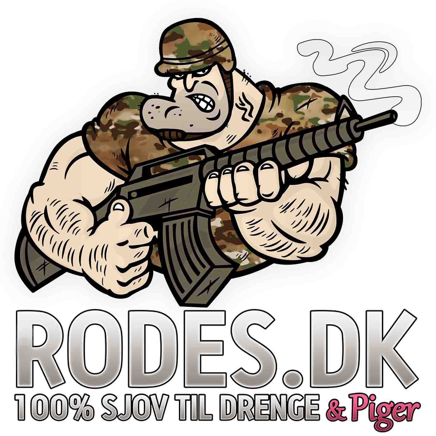Rodes.dk - 100% sjov til Drenge & Piger