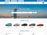 Rent a Car in Dubai