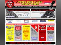 Town Fair Tire Centers, Inc