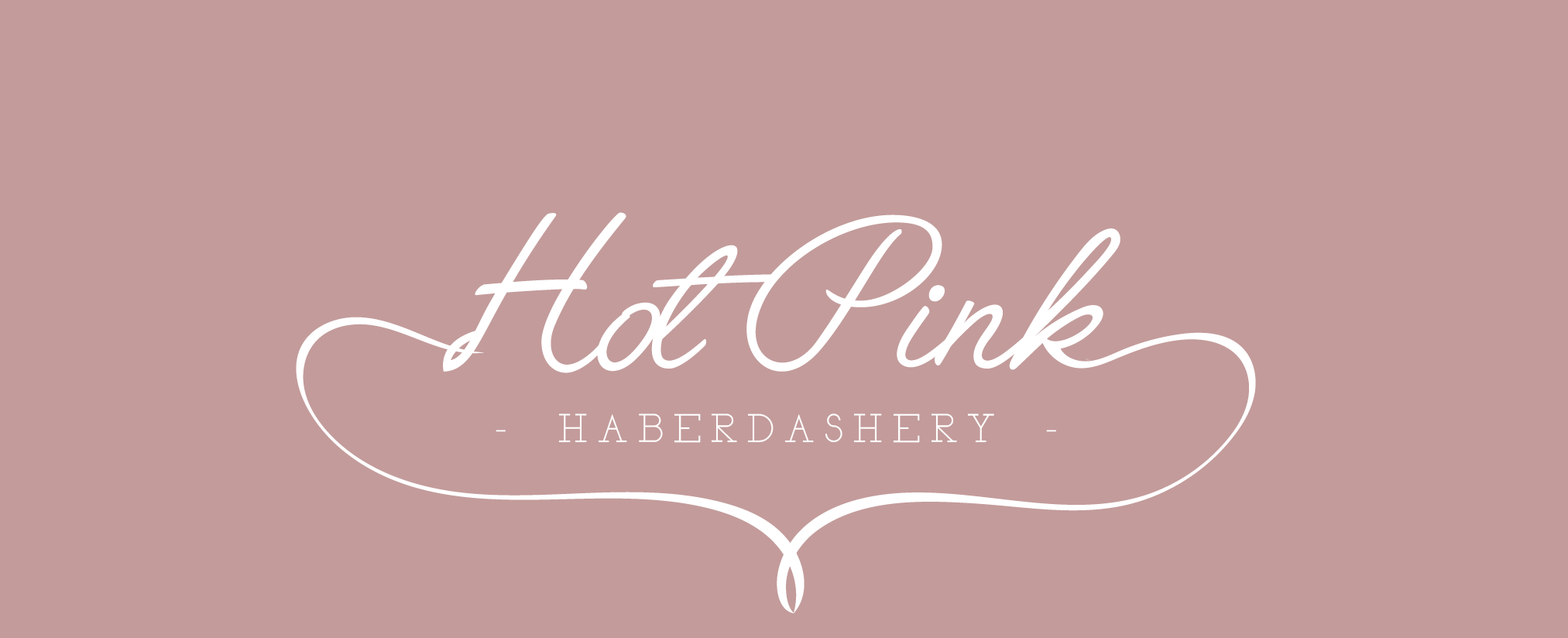 Hot Pink Haberdashery