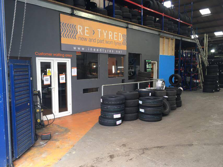 Re-Tyred