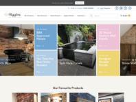 Higgins Wall Decor Store