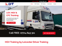 Leicester Driver Training Ltd