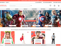 Karneval-Megastore