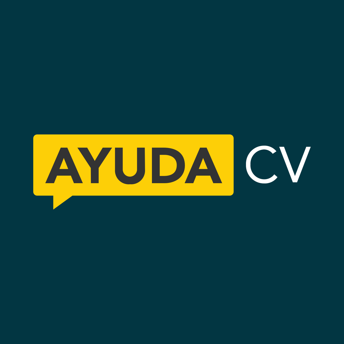 AyudaCV