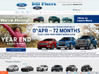 Bill Pierre Ford