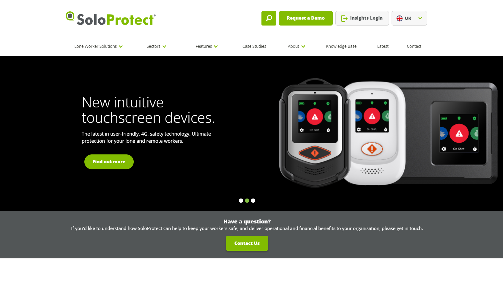 SoloProtect