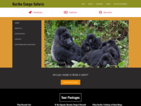 Karibu Congo Safaris