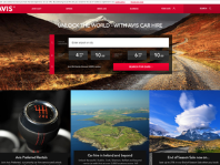 Avis Car Hire Ireland