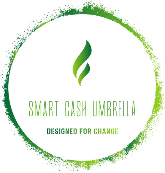 Smart Cash Umbrella