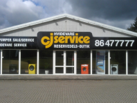 CJ Hvidevareservice Randers