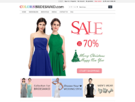 Colorsbridesmaid