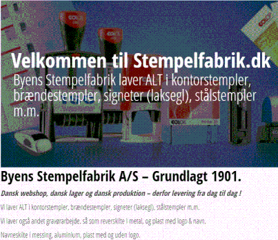 STEMPELFABRIK.DK