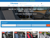 Caltrend Custom Seat Covers