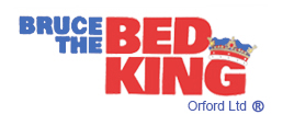 Bruce the Bed King Orford Ltd
