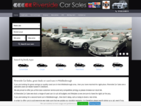 Riverside Cars
