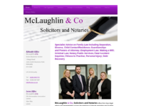 McLaughlin & Co, Solicitors and Notaries