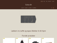 Gobar.dk