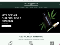 The Wholesaler CBD