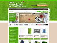 Only-Cricket.com