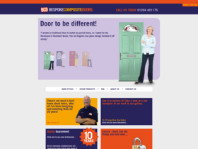 Bespoke Composite Doors Ltd