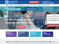Medical Negligence Direct