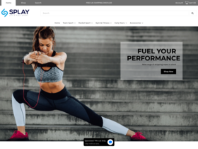 Splay Sports