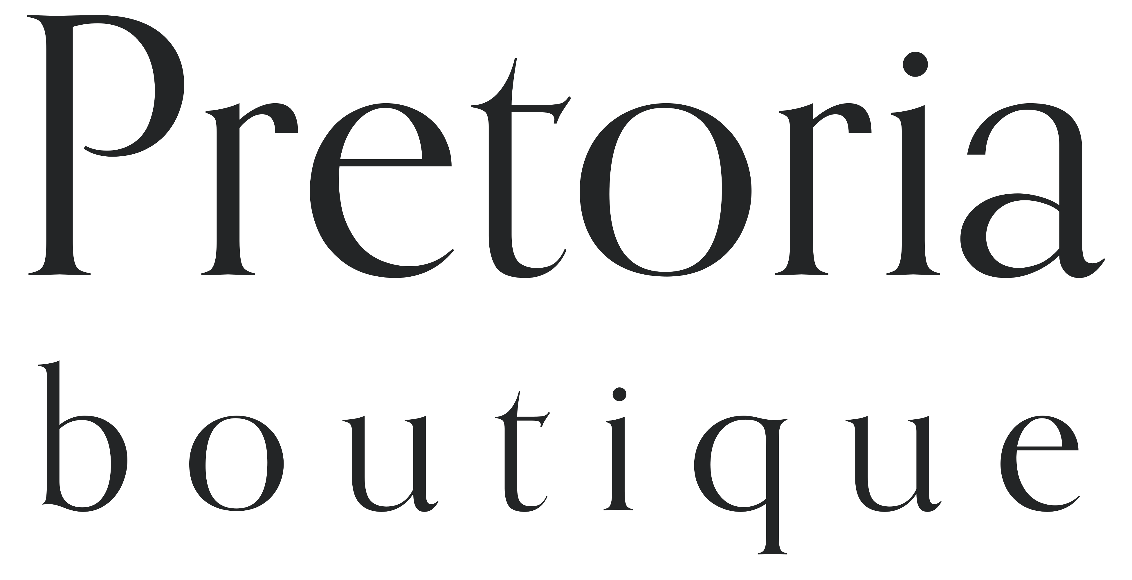 Pretoria boutique