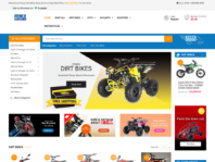 Power Dirt Bikes