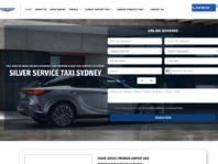 Silver Service Taxi