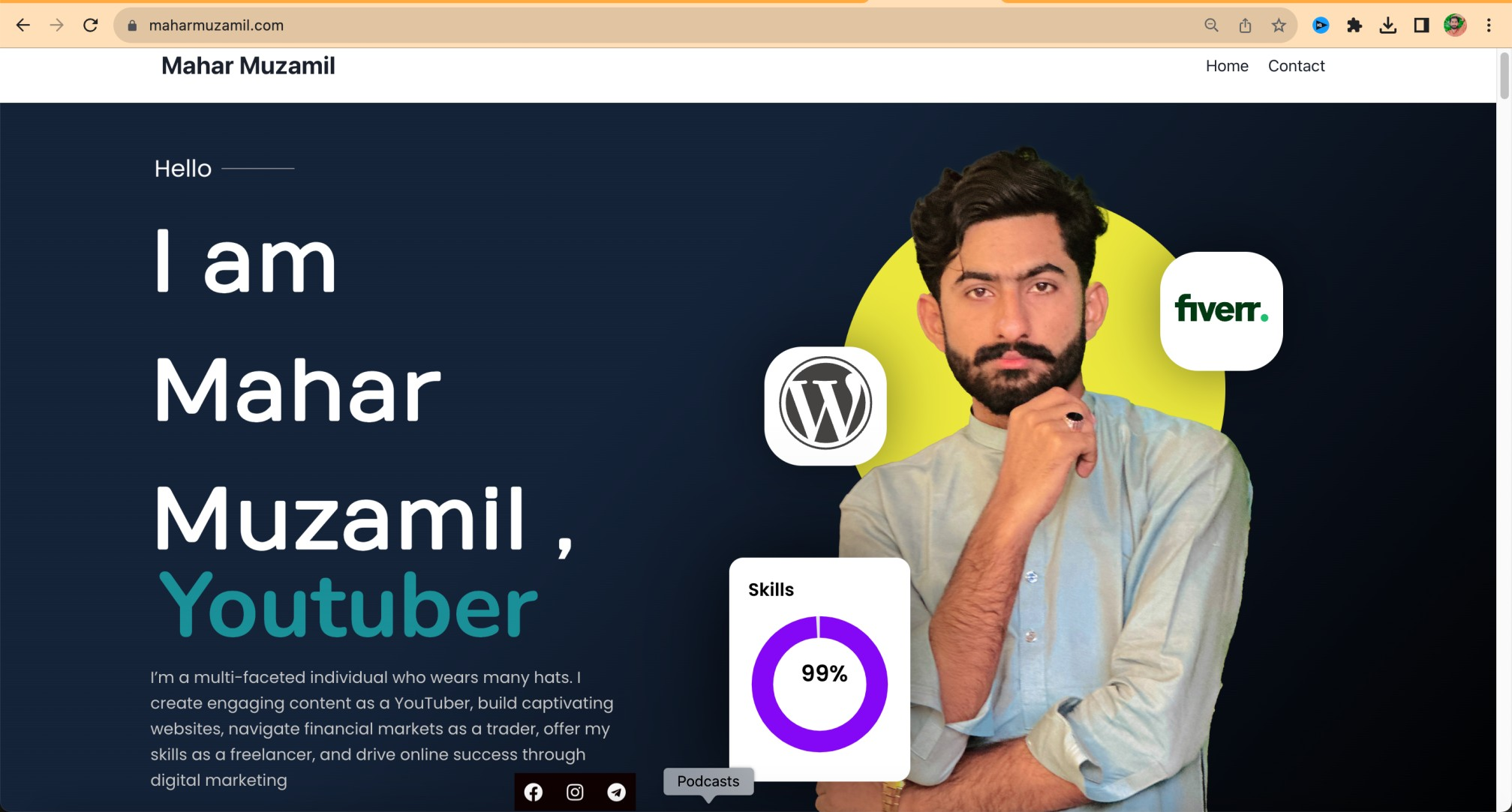 Mahar Muzamil