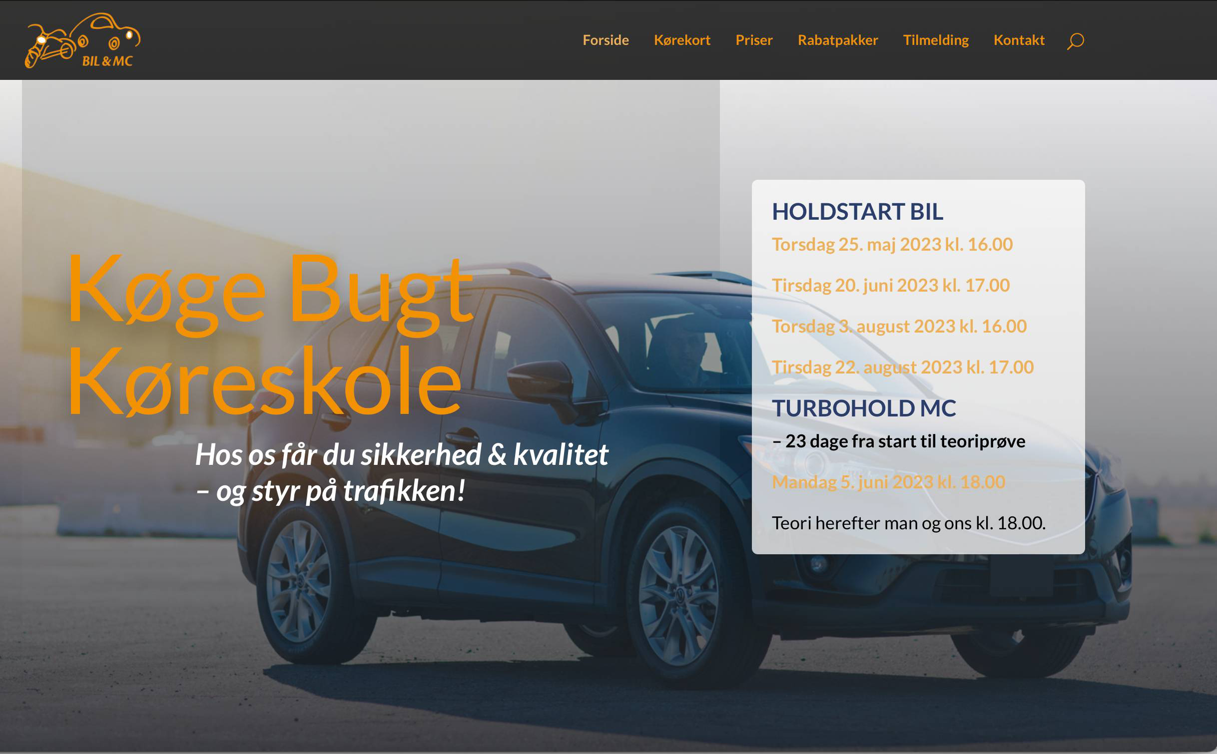 Køge Bugt Køreskole