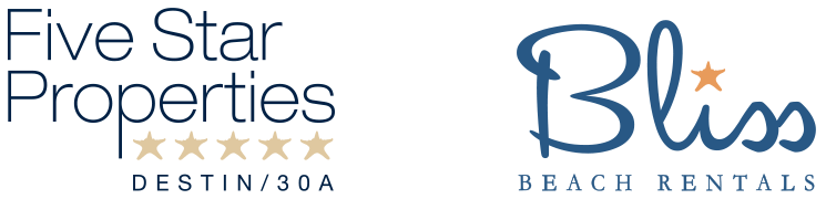 Five Star Properties and Bliss Beach Rentals