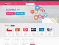 Gift Card Spread