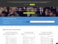 Stockomendation