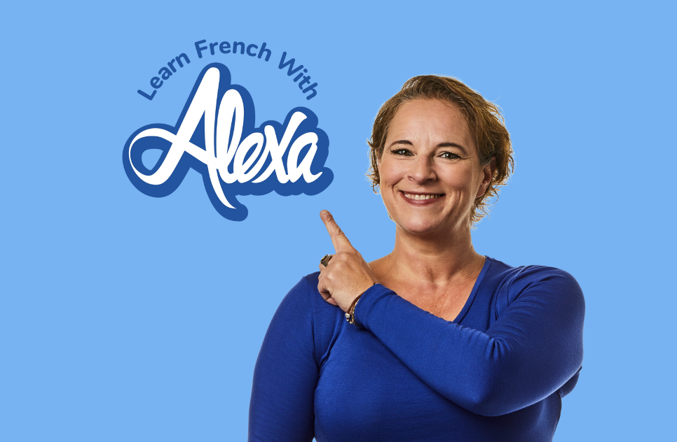Learn French With Alexa