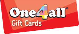 One4all Gift Cards Ireland