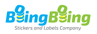Boing Boing Stickers and Labels