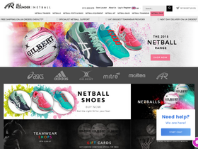 All Rounder Netball