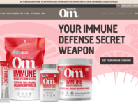 Om Mushroom Superfood