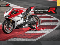 Dominator Exhausts