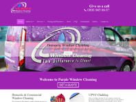 Purple Window Cleaning Ltd