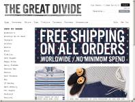The Great Divide