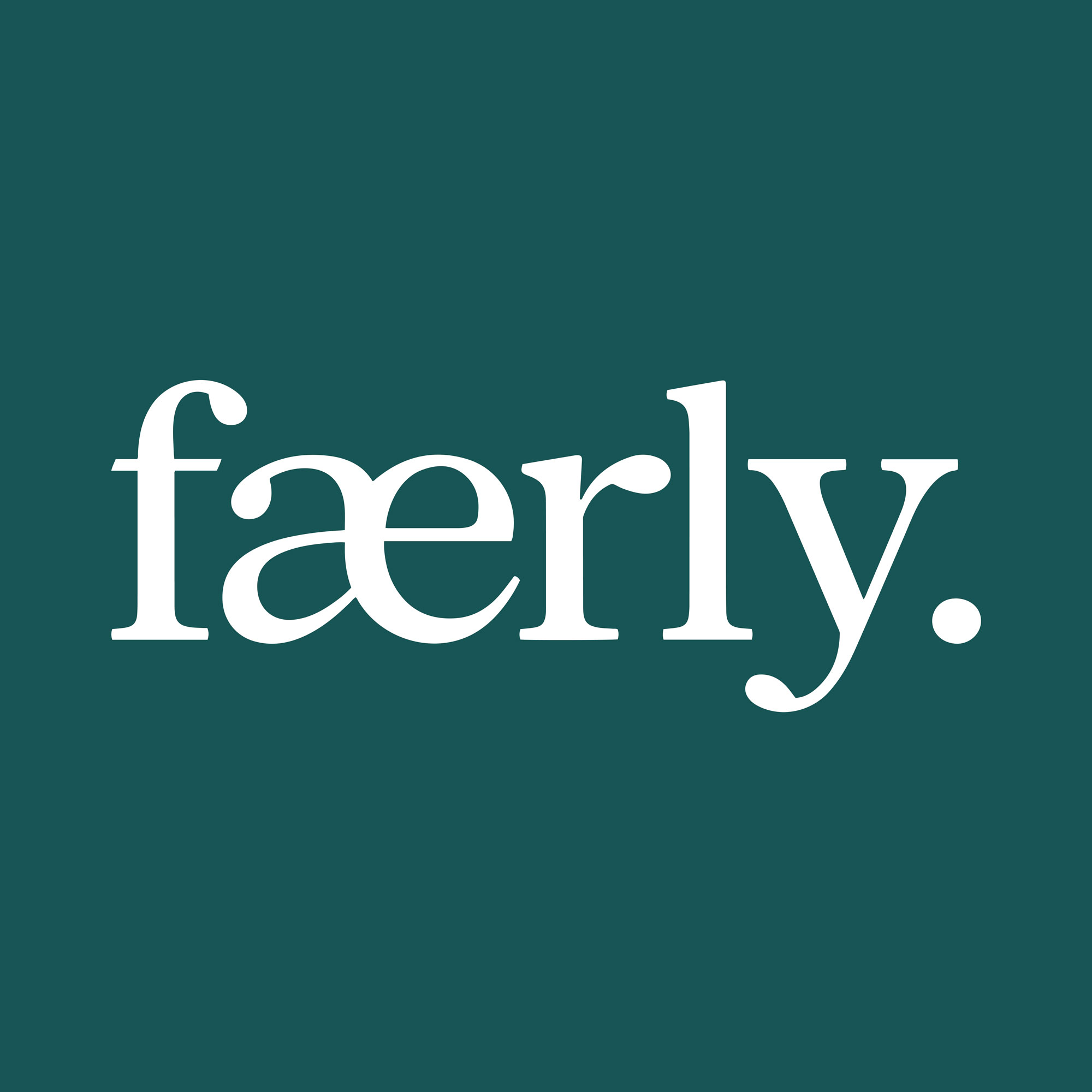 Faerly