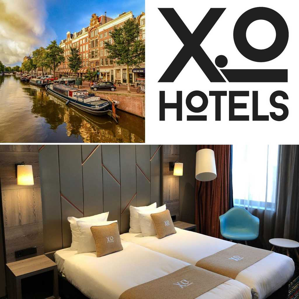 XO HOTELS AMSTERDAM 