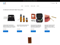 Charlie's Rocket Store