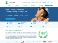 EasyDNA New Zealand