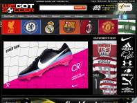 WeGotSoccer.com